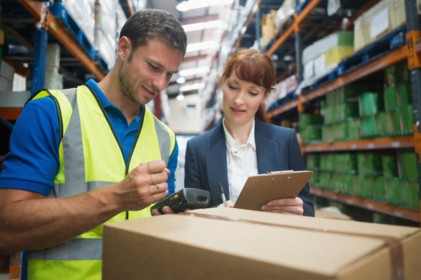 Use of Warehouse Anywhere in the Service Industry